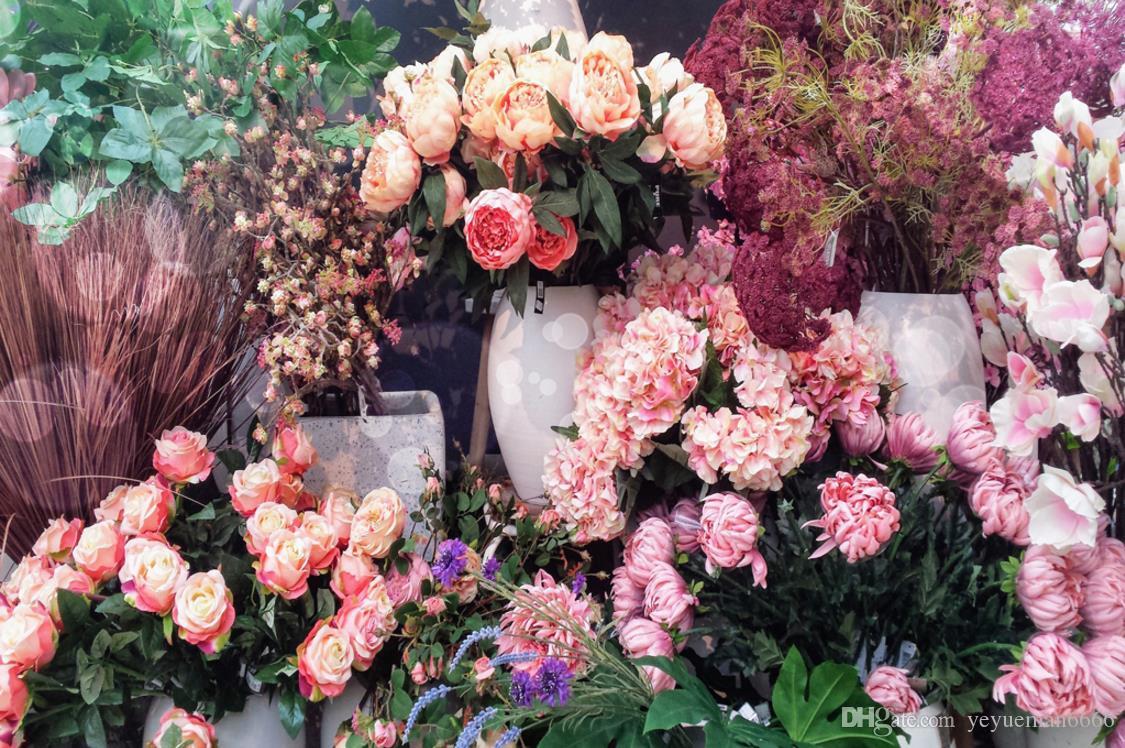 Garden Roses - HD Wallpaper 