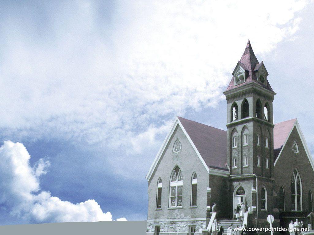Powerpoint Church Background Design - HD Wallpaper 