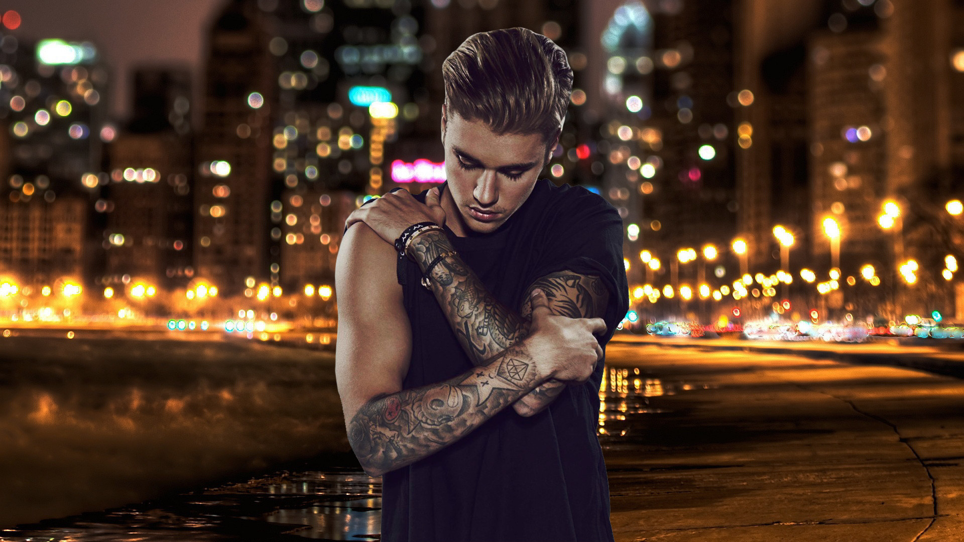 Justin Bieber Wallpaper Hd By Maarcopngs Justin Bieber - Justin Bieber Pic Hd 2019 - HD Wallpaper 