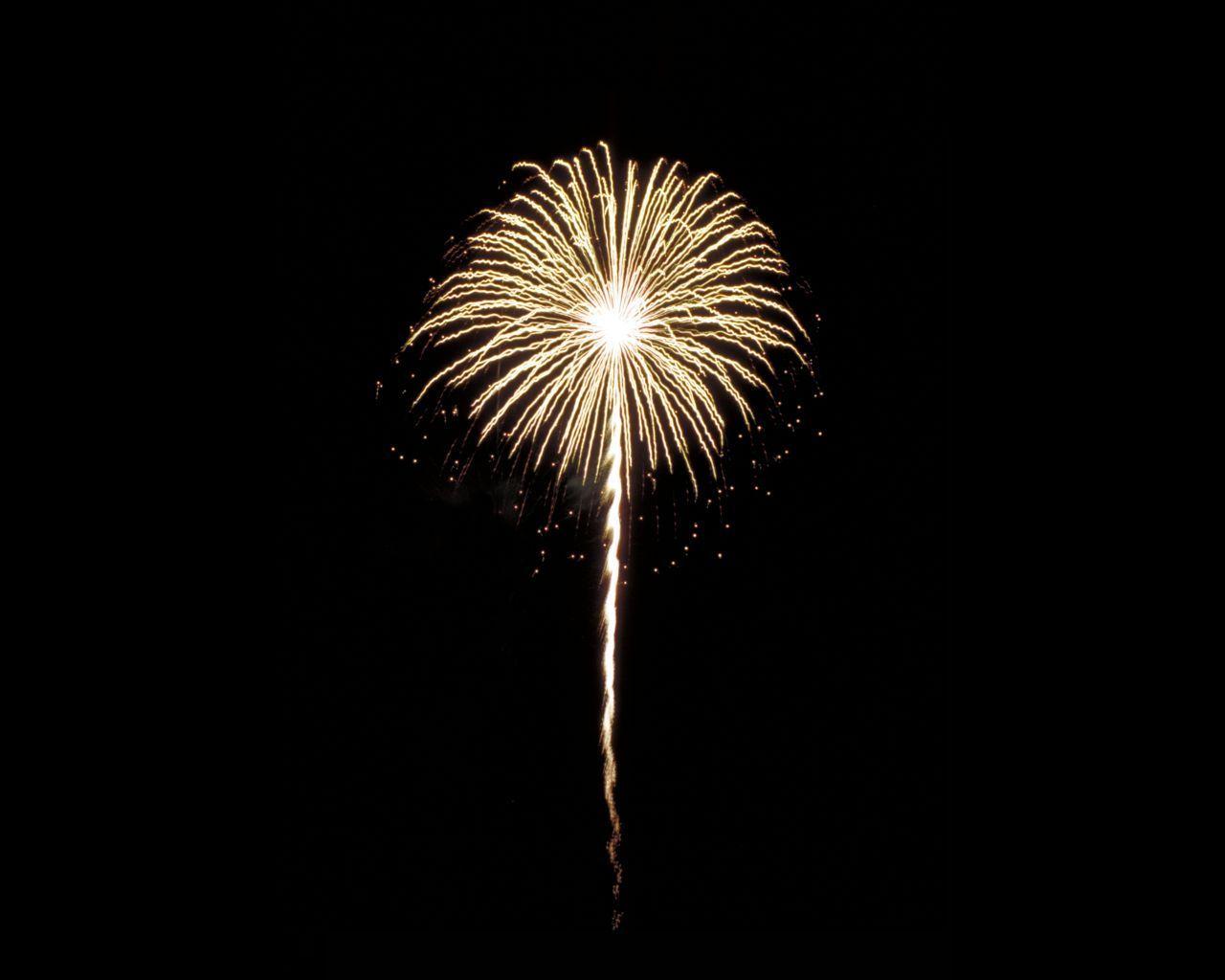 Fireworks - HD Wallpaper 