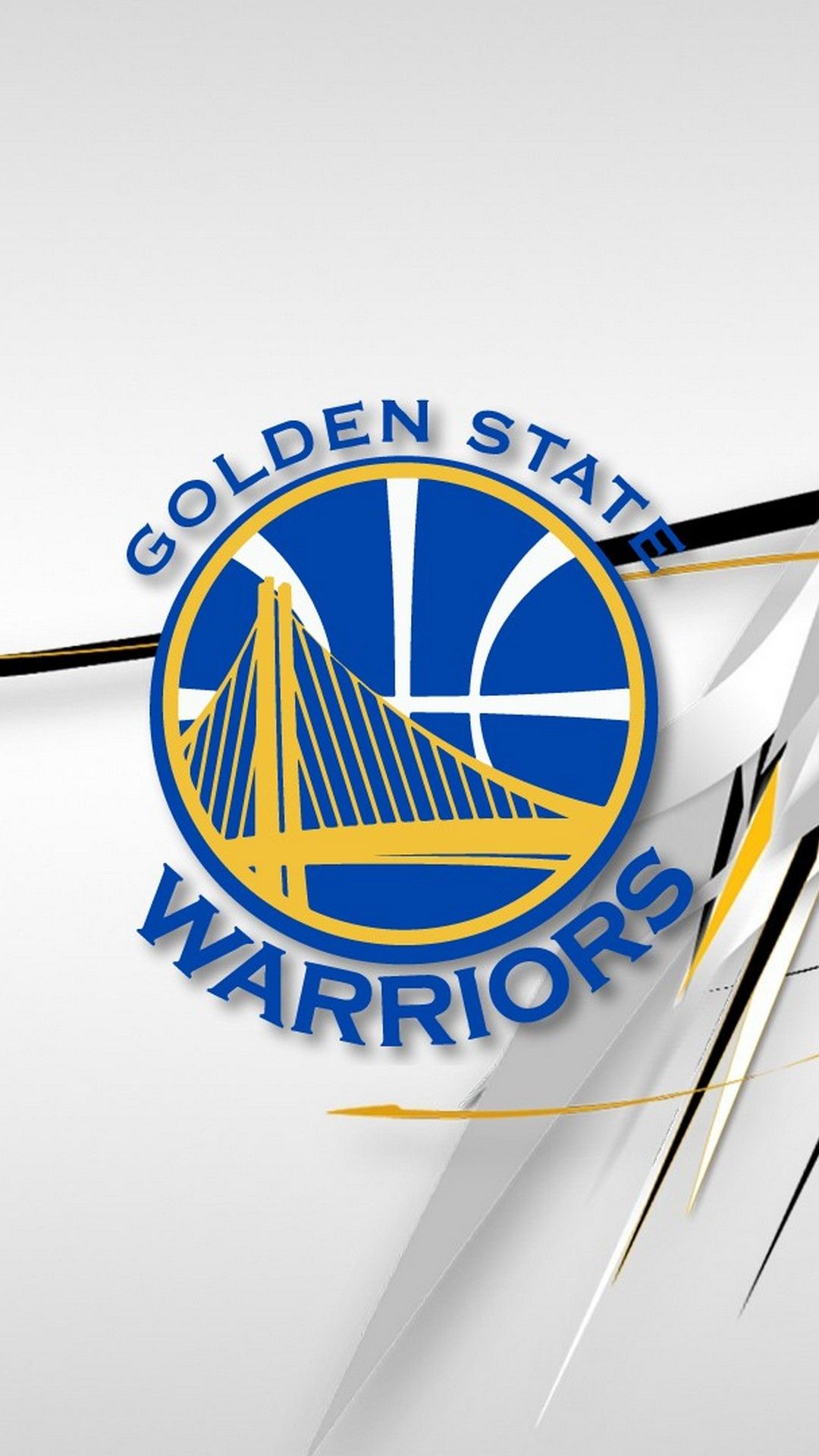 Iphone Wallpaper Golden State Warriors - HD Wallpaper 