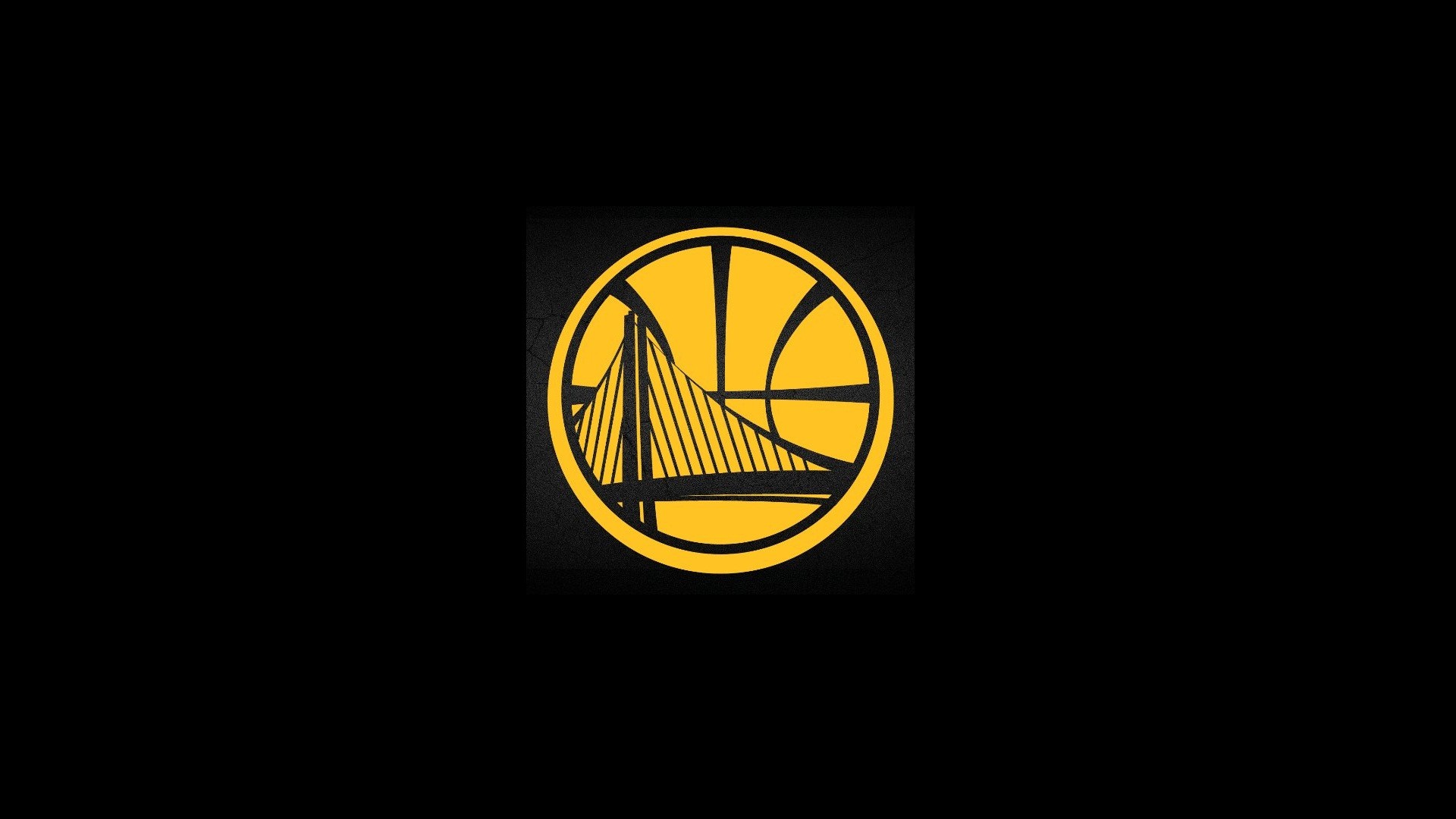 Hd Golden State Warriors Backgrounds - Golden State Warriors Black - HD Wallpaper 