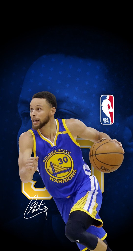 Stephen Curry Iphone X - HD Wallpaper 