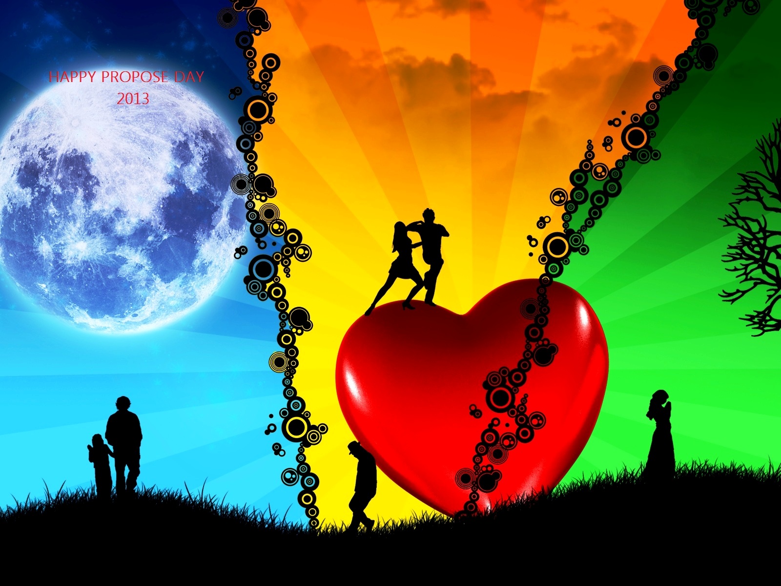 Beautiful Love Image Full Hd - HD Wallpaper 