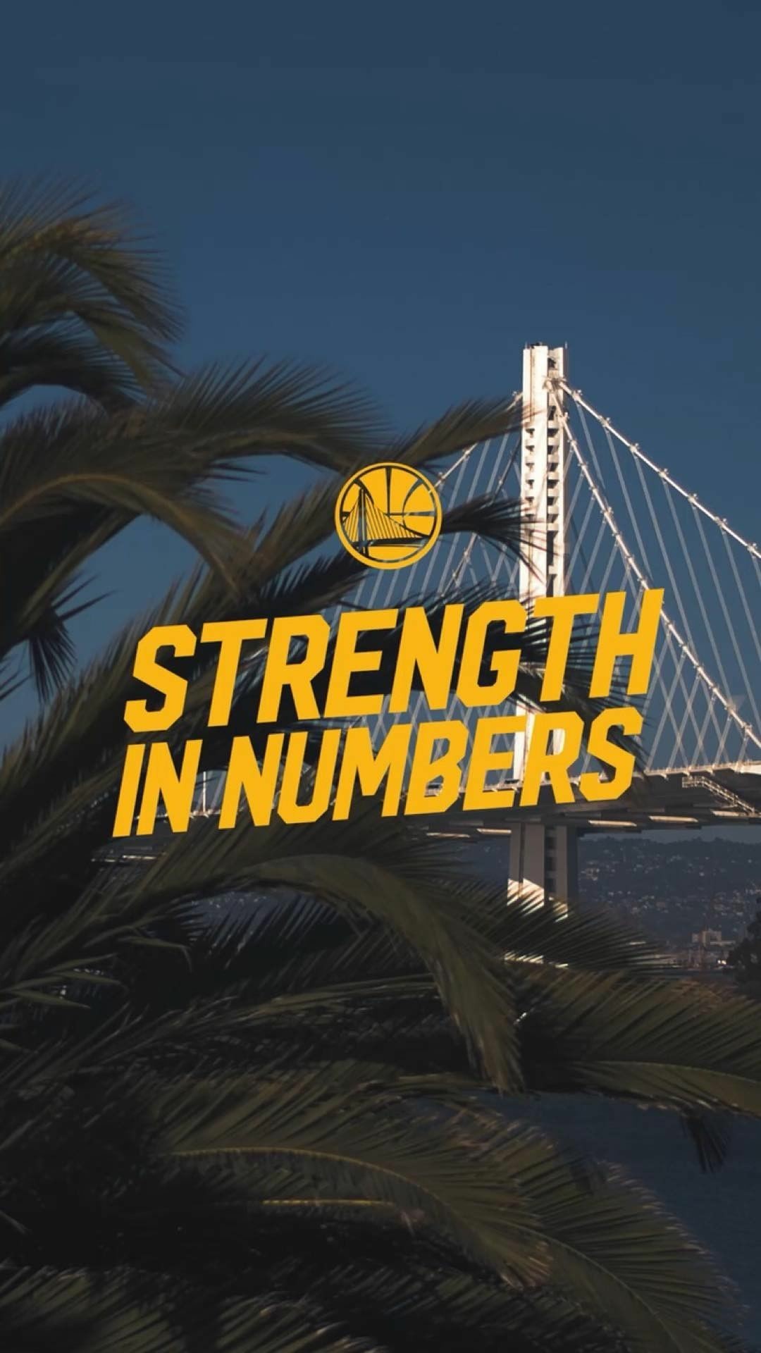 Gsw Wallpaper 
 Data Src Download Strength In Numbers - Golden State Warriors Wallpaper Hd - HD Wallpaper 