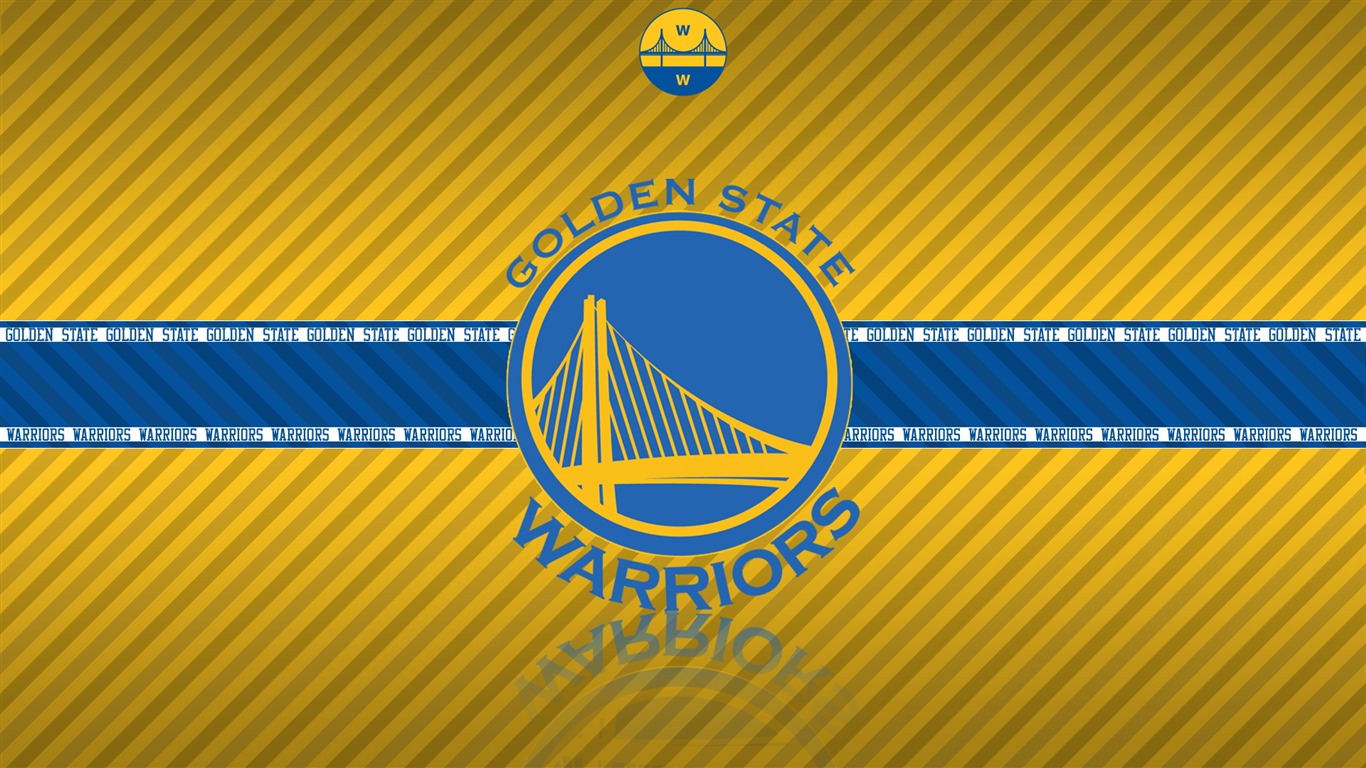 Golden State Warriors Hd Logo - HD Wallpaper 