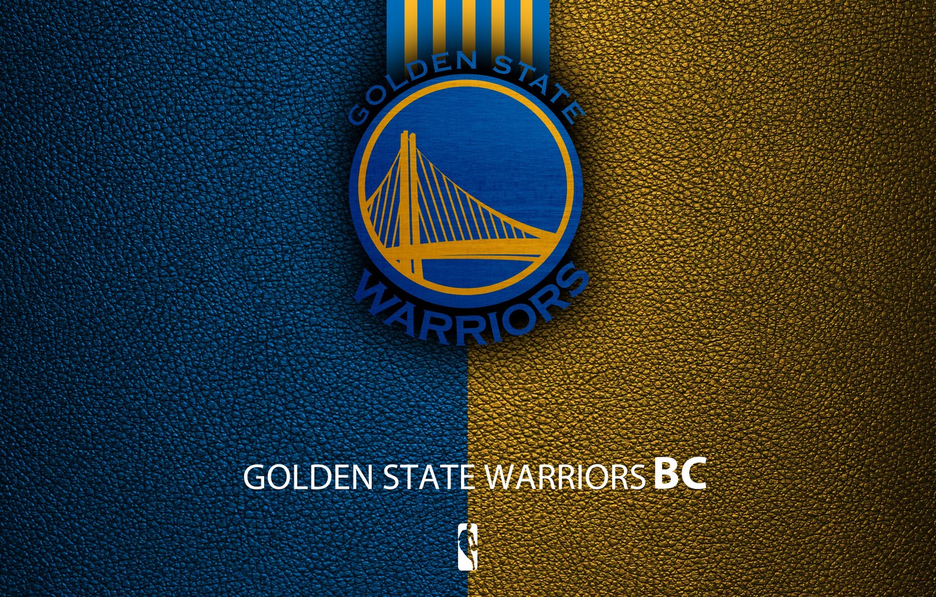 Photo Wallpaper Wallpaper, Sport, Logo, Basketball, - Golden State Warriors Logo 4k - HD Wallpaper 