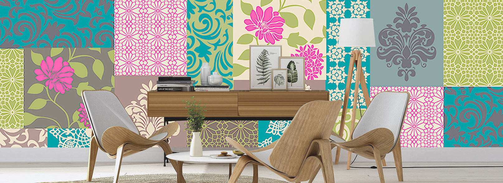 Krsna Mehta Wallcovering, Contemporary Designer Wallpaper - Wall Paper By Krsna Mehta - HD Wallpaper 