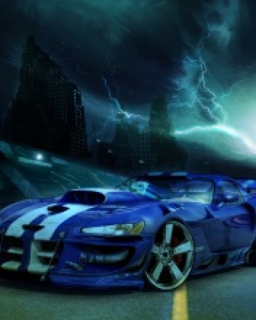 Mobile Wallpaper Dodge Viper Wallpaper 1080p 816x1020 Wallpaper Teahub Io