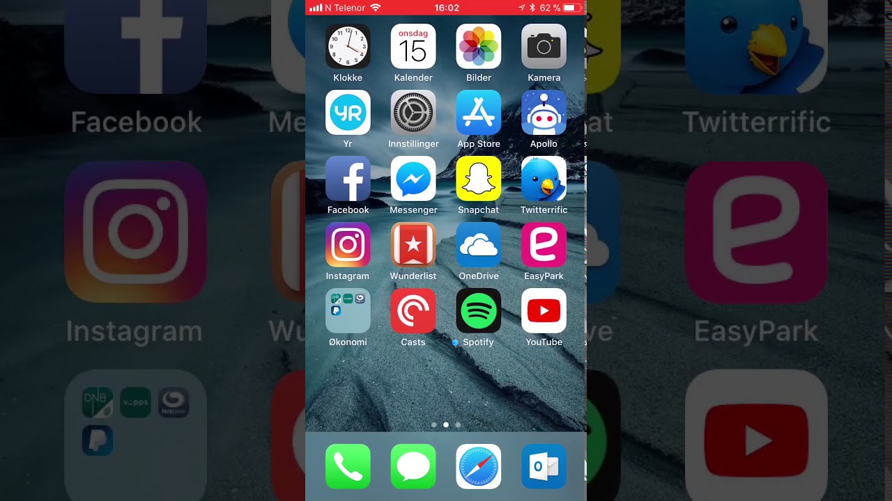 Apple Iphone 7 - HD Wallpaper 