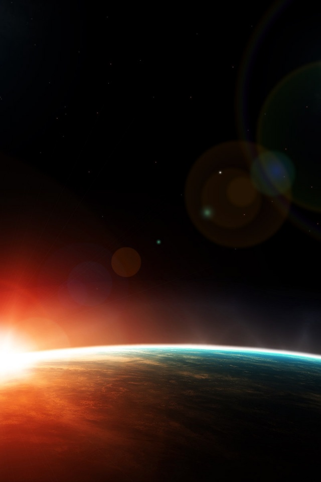 Outer Space - HD Wallpaper 