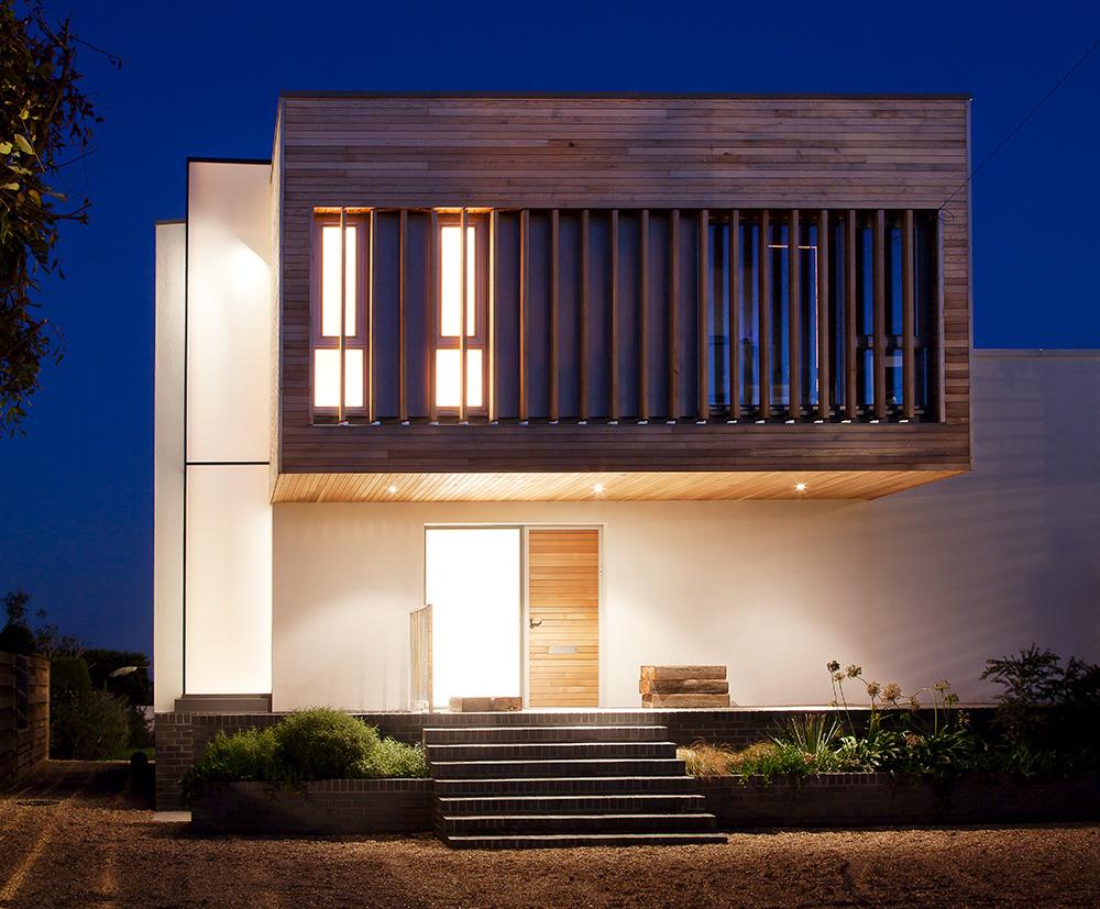 John Pardey Architects Pooley House Exterior - Scandinavian Design Exterior - HD Wallpaper 