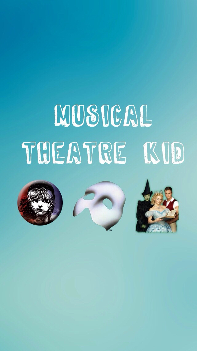 Iphone, Iphone Wallpaper, And Wicked Image - Poster - HD Wallpaper 