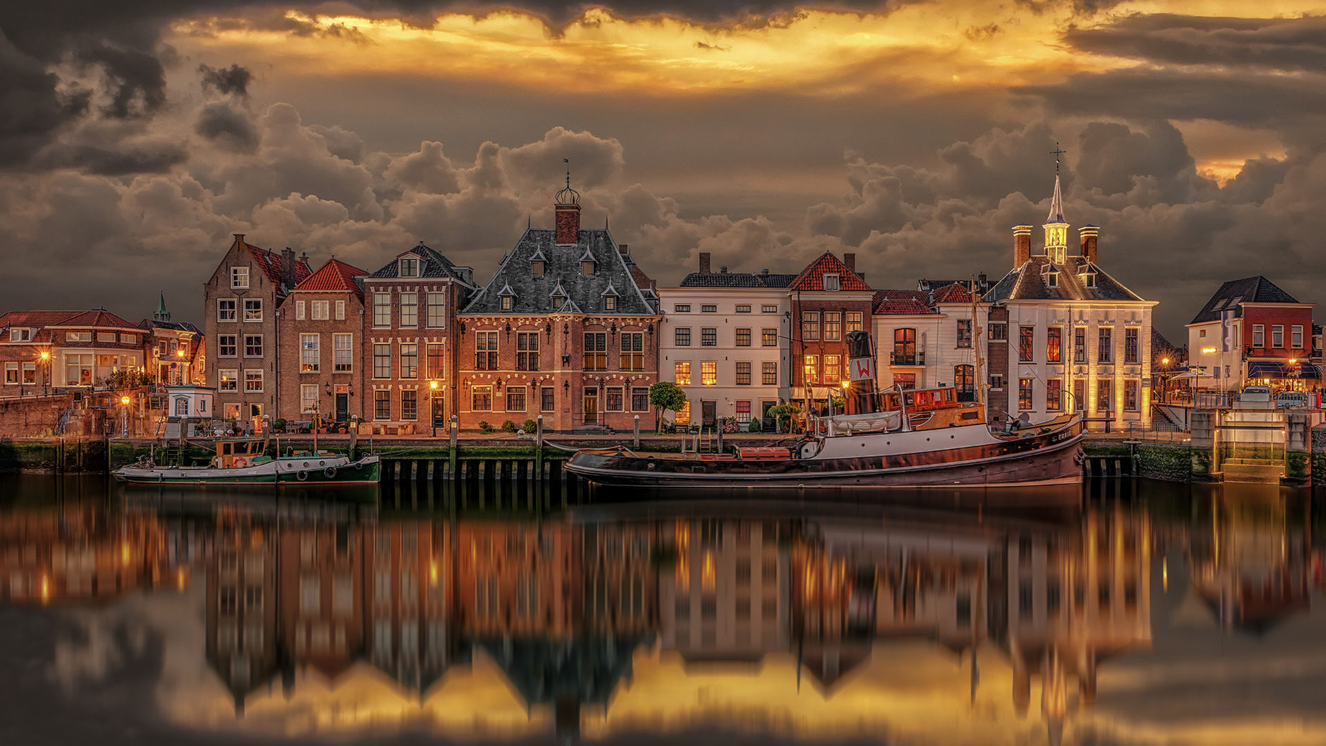 Herman Van Den Berge - HD Wallpaper 