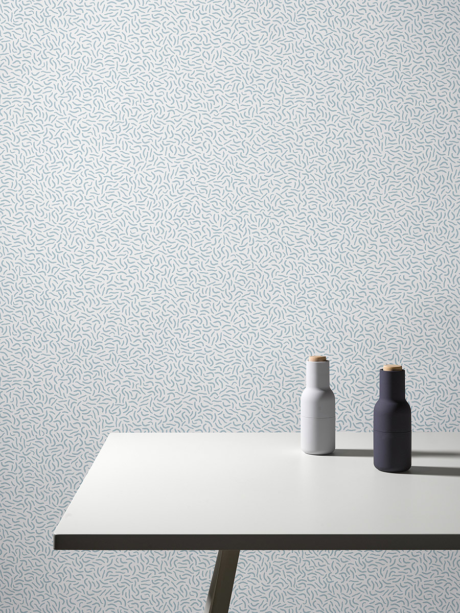 Wallpaper Move Blue - Coffee Table - HD Wallpaper 
