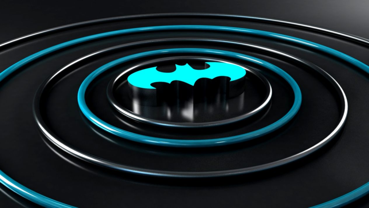 Batman Logo 3d Laptop Hd Hd 4k Wallpapers Images - Full Hd Laptop Wallpaper 4k - HD Wallpaper 