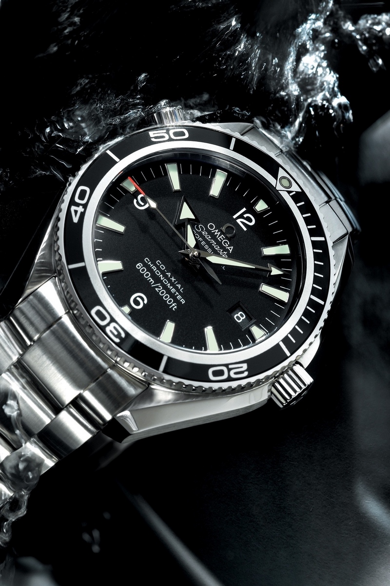 Wallpaper Planet Ocean Omega Big Size Watches Seamaster Omega 