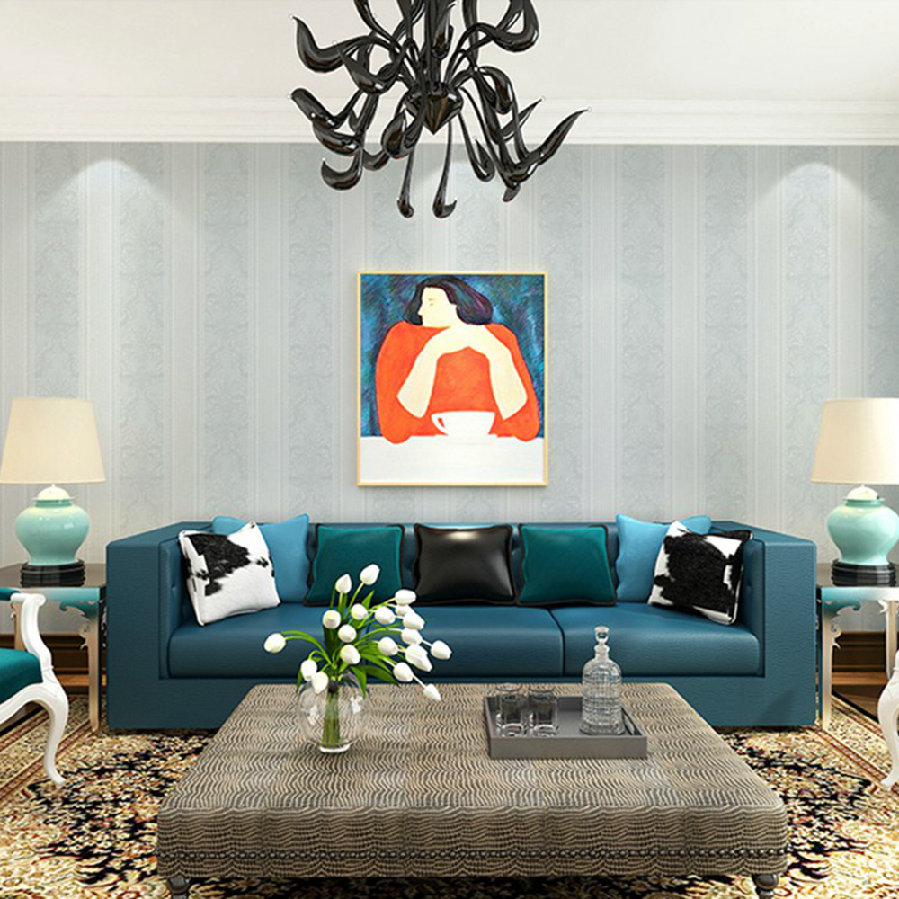 Popular Classic Designs Paper Wall Stereoscopic Wallpaper - Room Wall Paper Price In Pakistan - HD Wallpaper 