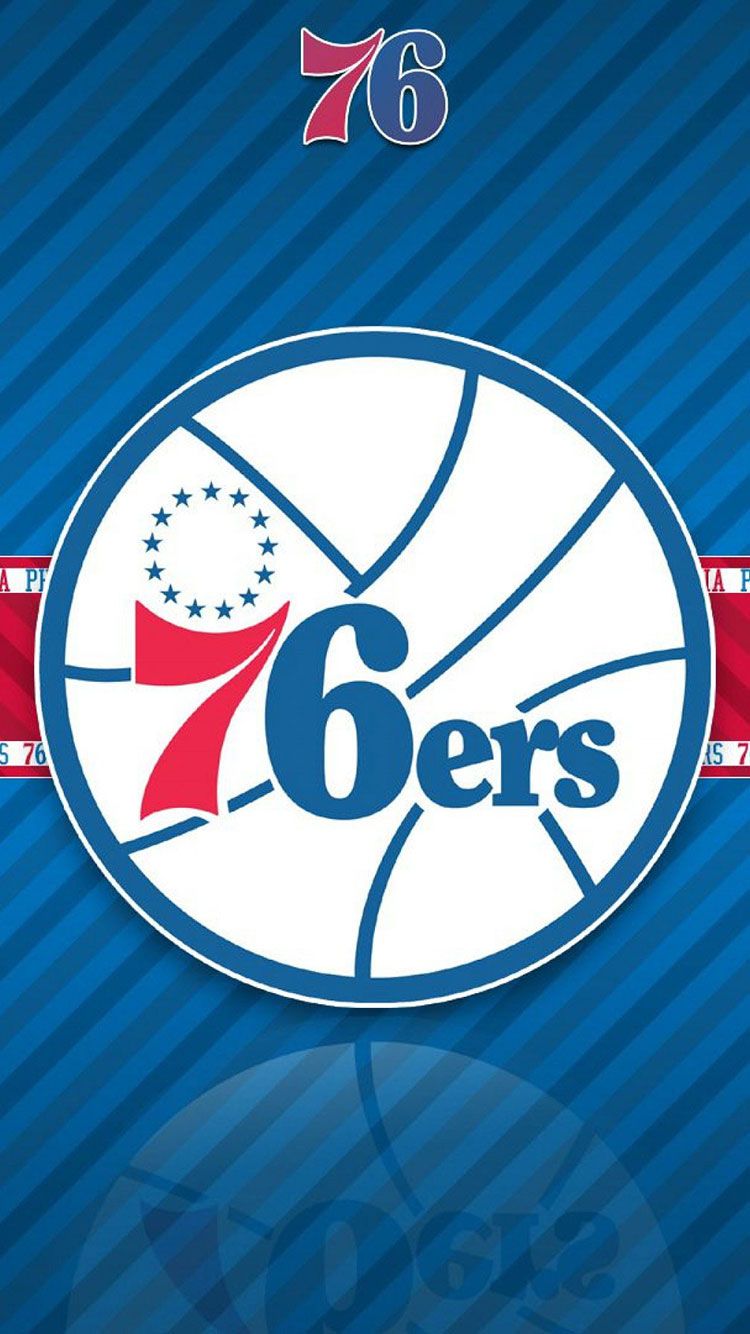 76ers Iphone Wallpaper Hd - HD Wallpaper 