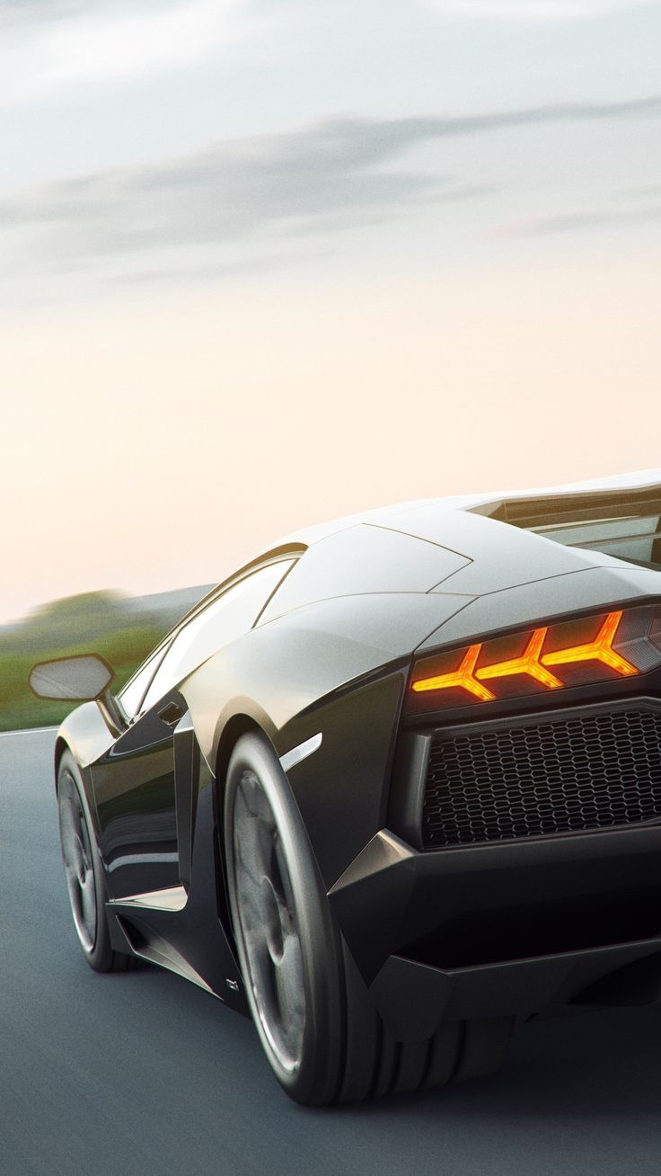Lamborghini Wallpaper 4k For Android - HD Wallpaper 