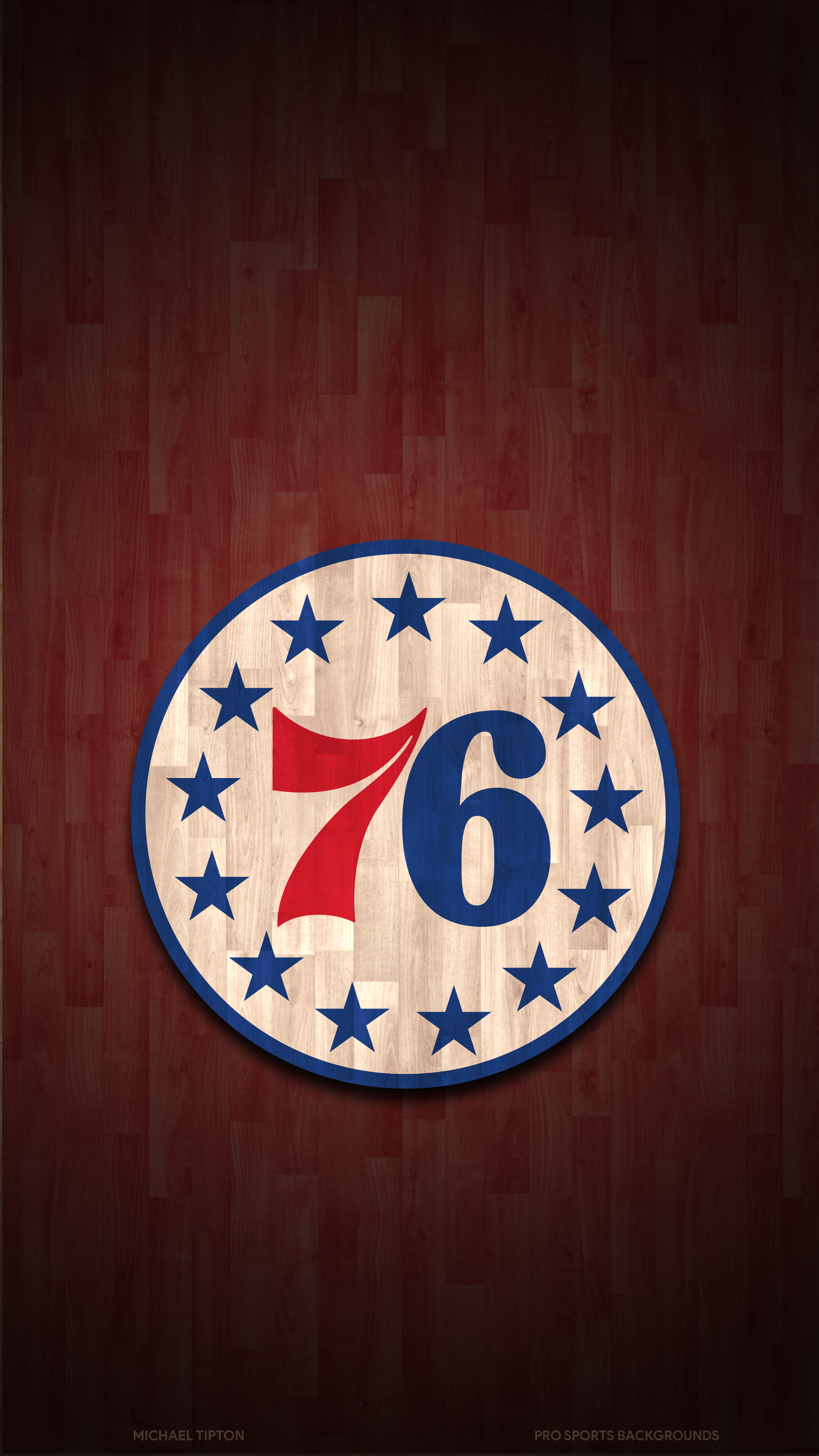 Philadelphia 76ers - HD Wallpaper 
