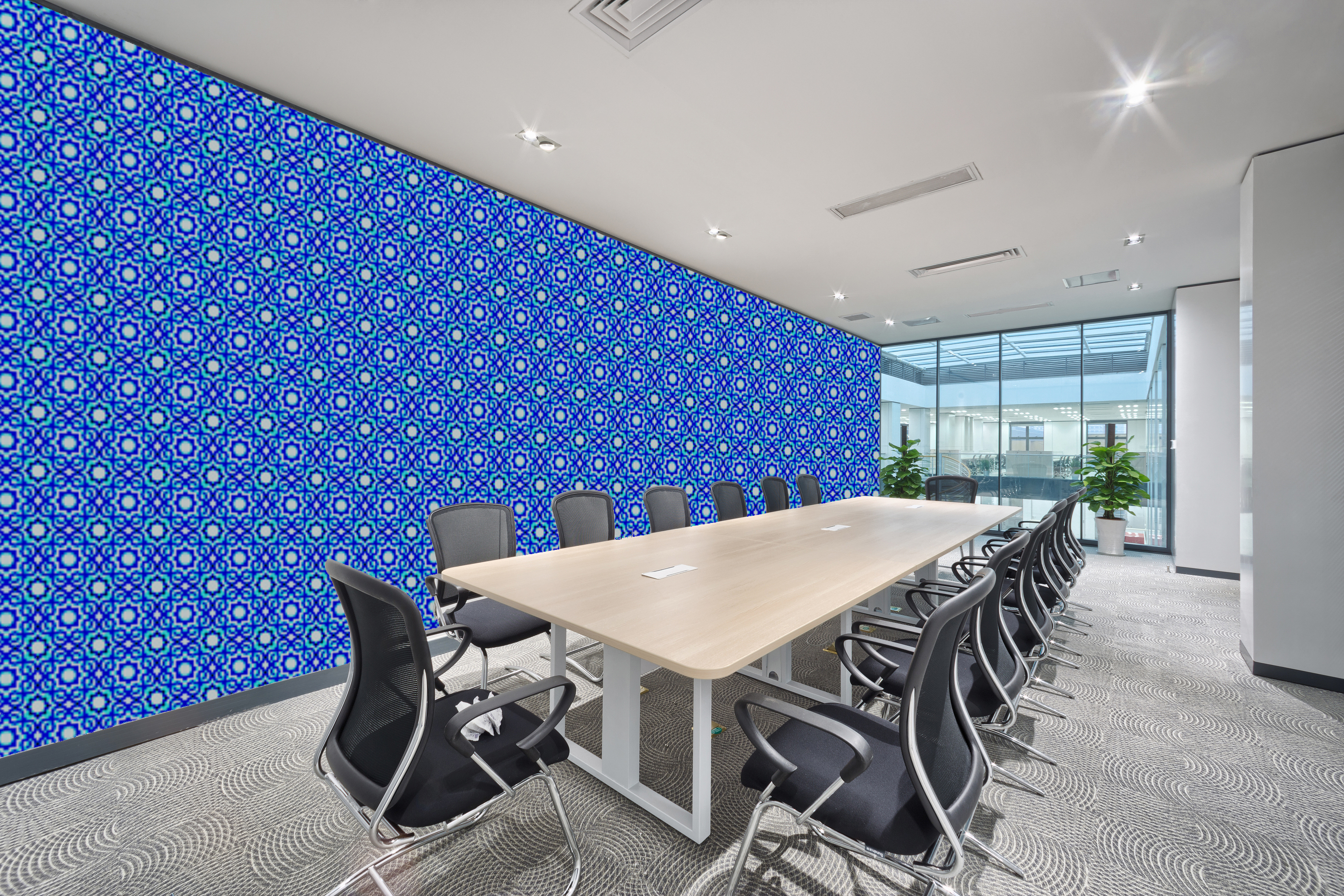 989 - Commercial Office - HD Wallpaper 