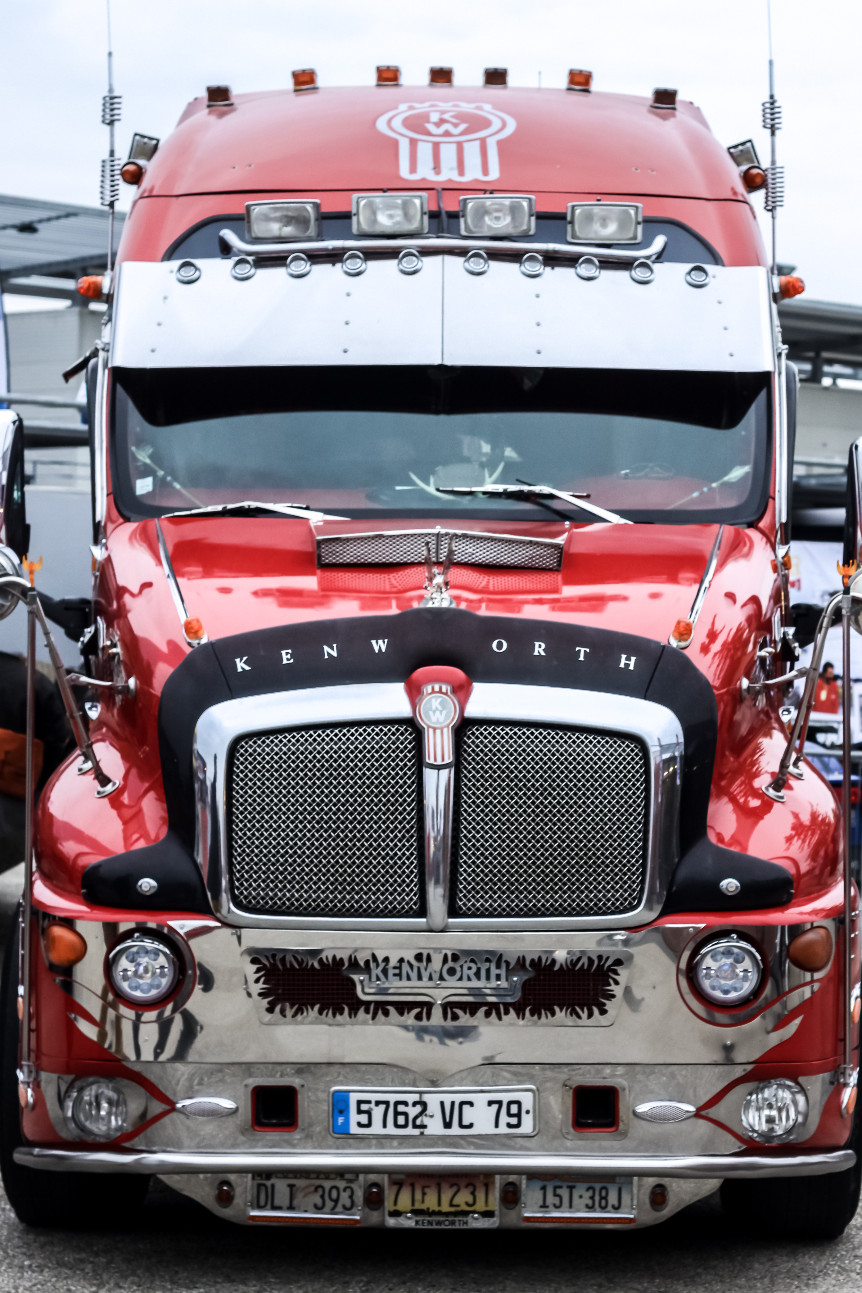 Kenworth Wallpaper For Iphone - HD Wallpaper 