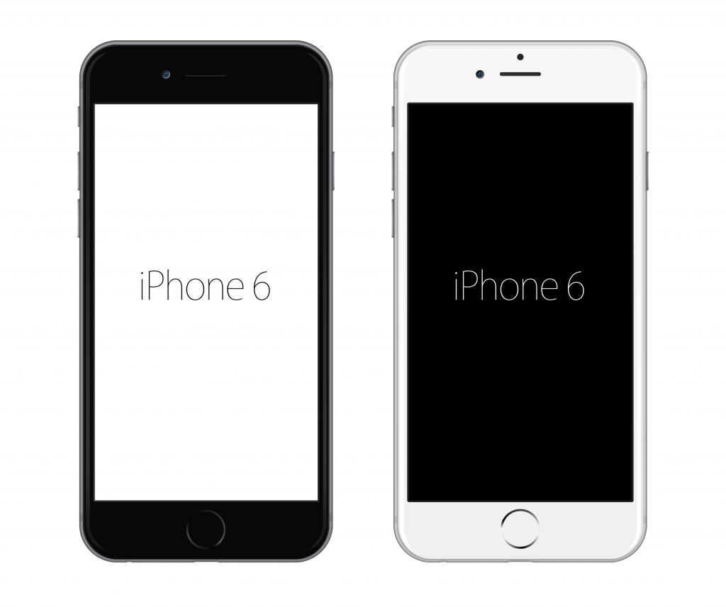 Iphone Design Template Png - HD Wallpaper 