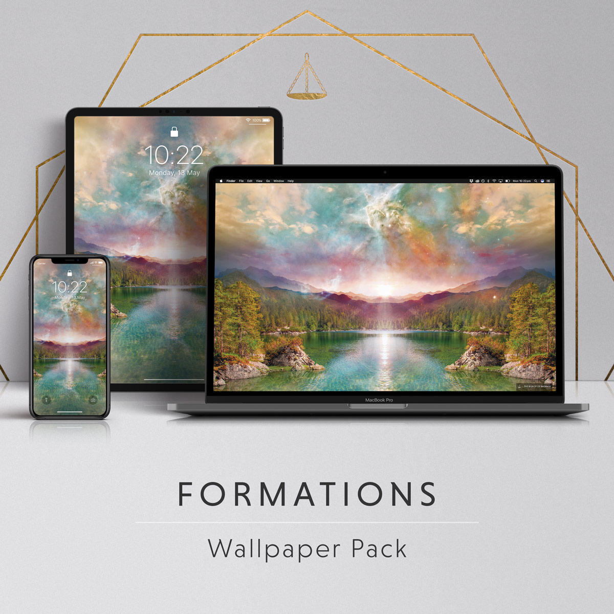 Nebula - HD Wallpaper 