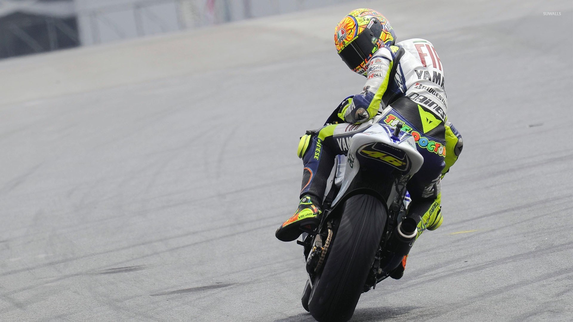 Valentino Rossi Wallpaper Hd - Rossi Motogp Wallpaper Hd - HD Wallpaper 