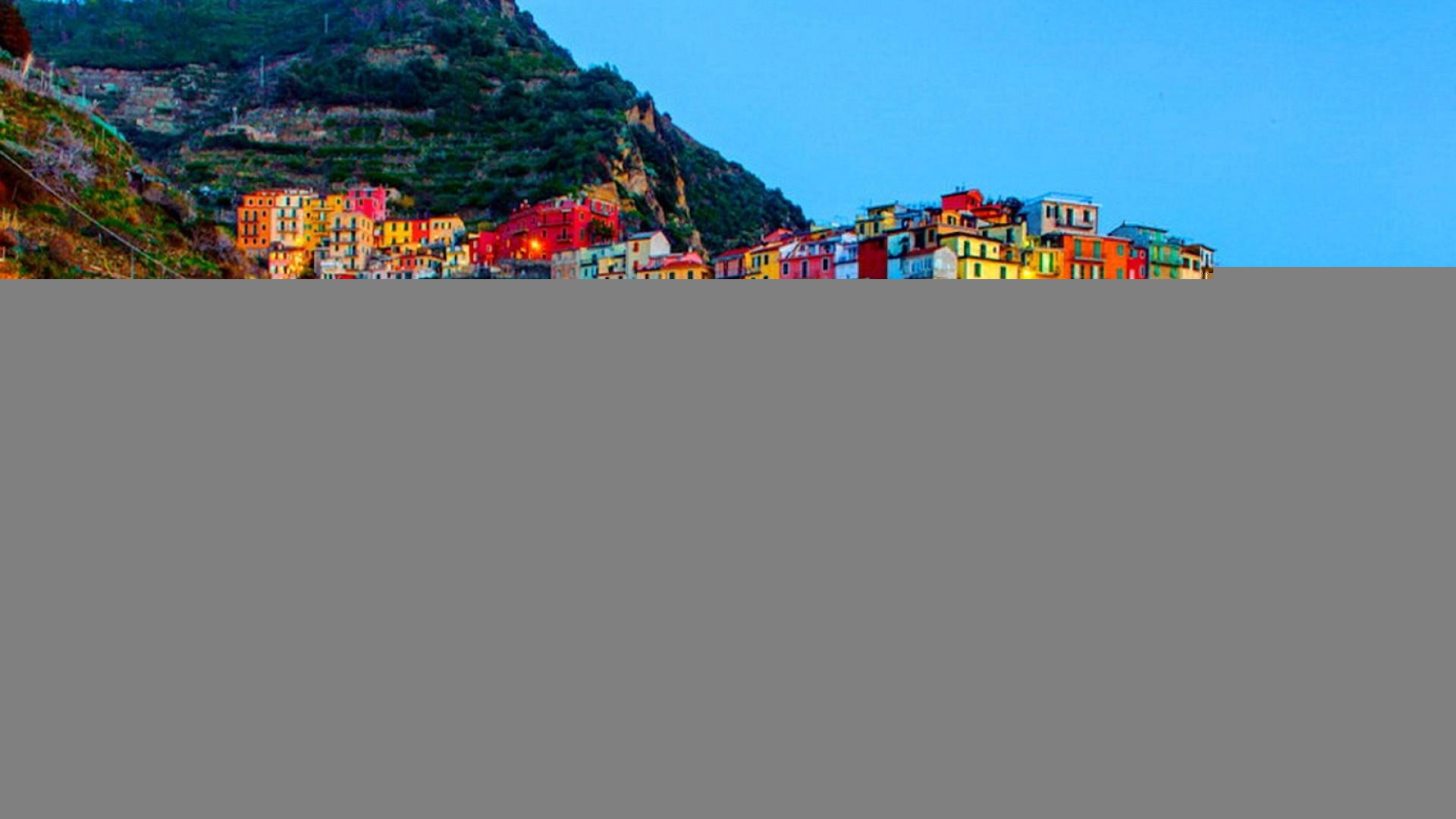 Ultra High Definition Wallpaper , Image Collections - Cinque Terre, Italy - HD Wallpaper 