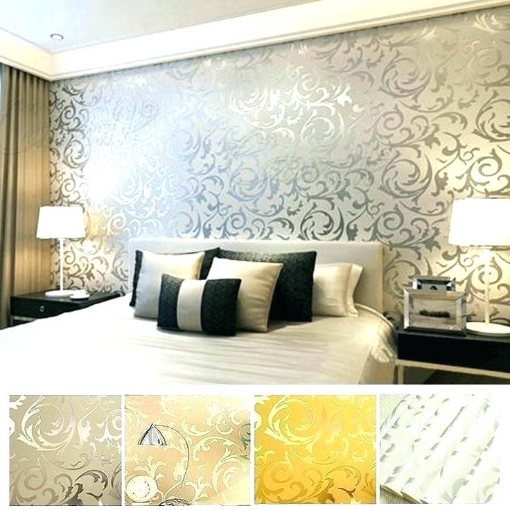 High End Wallpaper Designer Stupefy Surprising Best - Luxury Bedroom Wallpaper Ideas - HD Wallpaper 