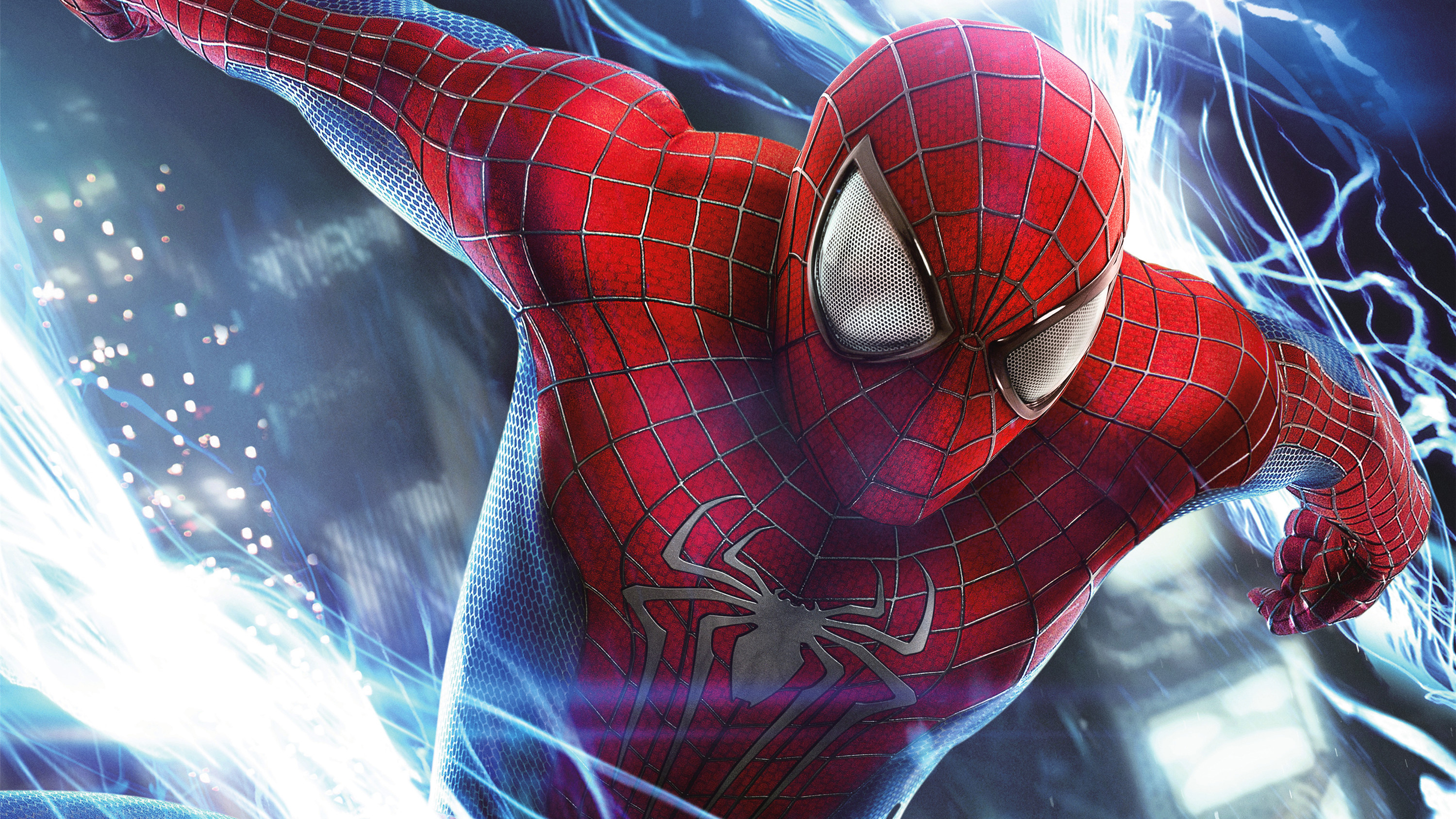 Amazing Spider Man 2 Spidey - HD Wallpaper 