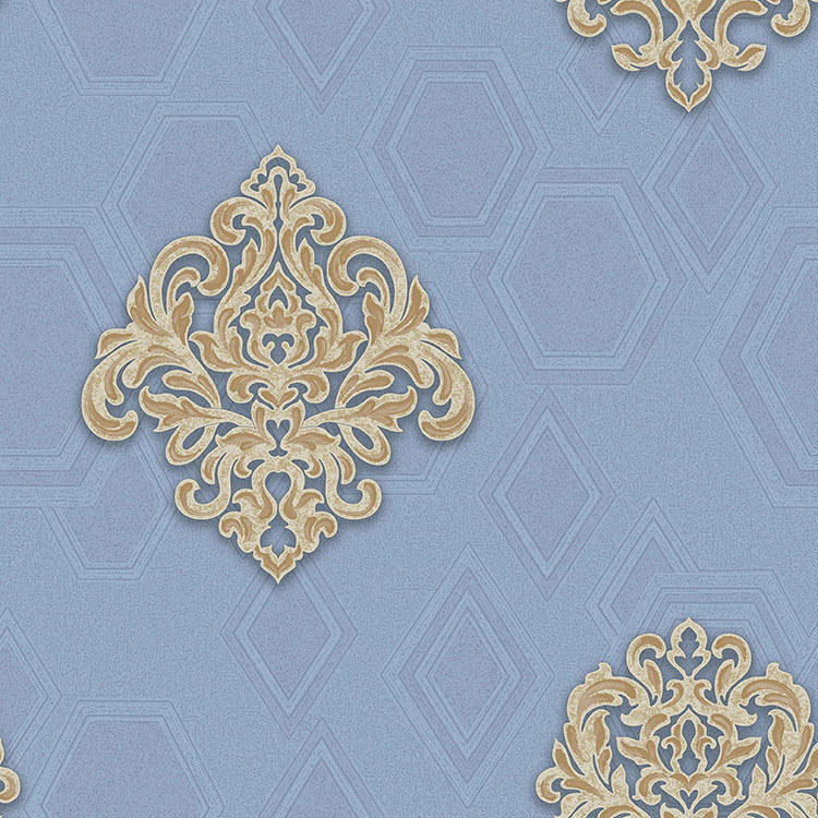 Living Room Luxury Wallpaper Designer Wallpaper Pictures - Wallpaper - HD Wallpaper 