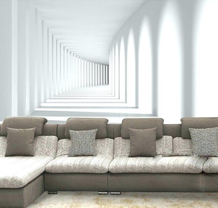Modern Wallpaper Bedroom Living Mural Roll Space Abstract - HD Wallpaper 