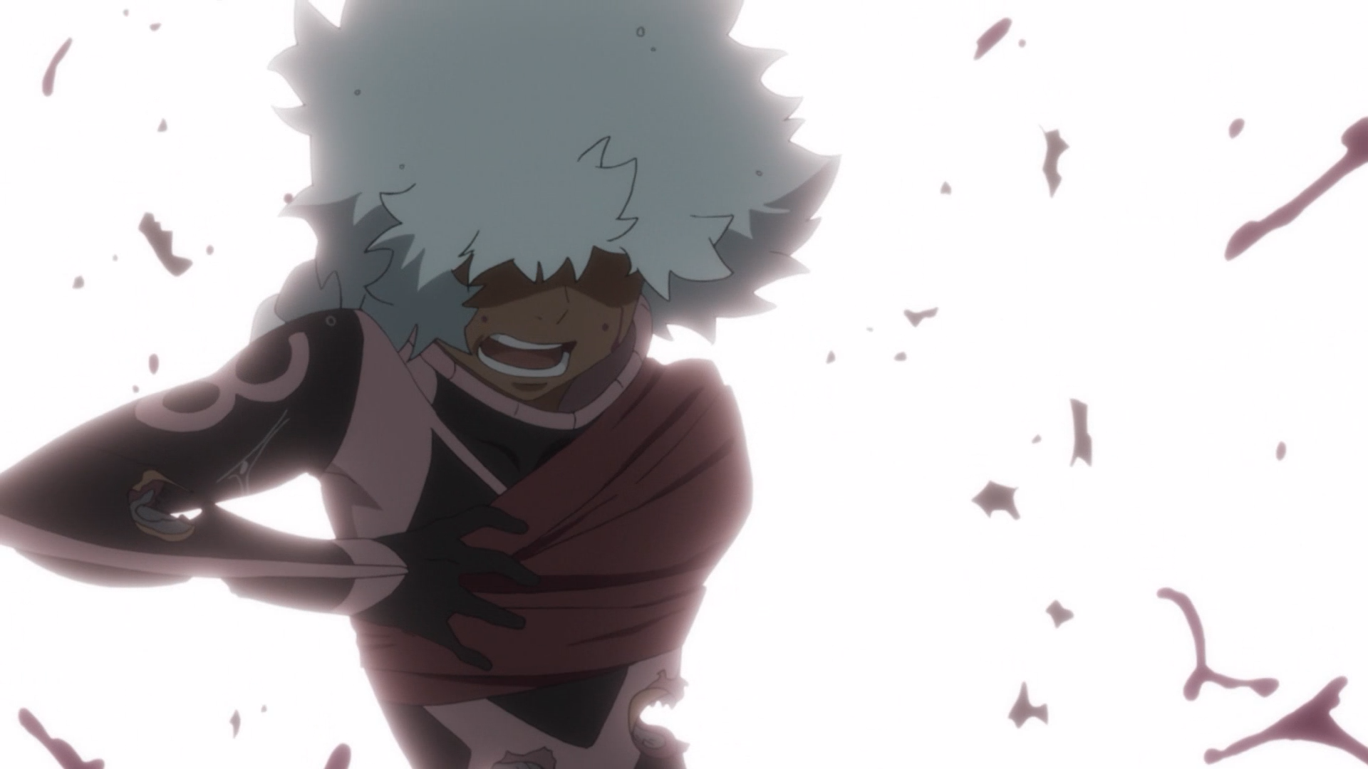 Dimension W Black Character - HD Wallpaper 