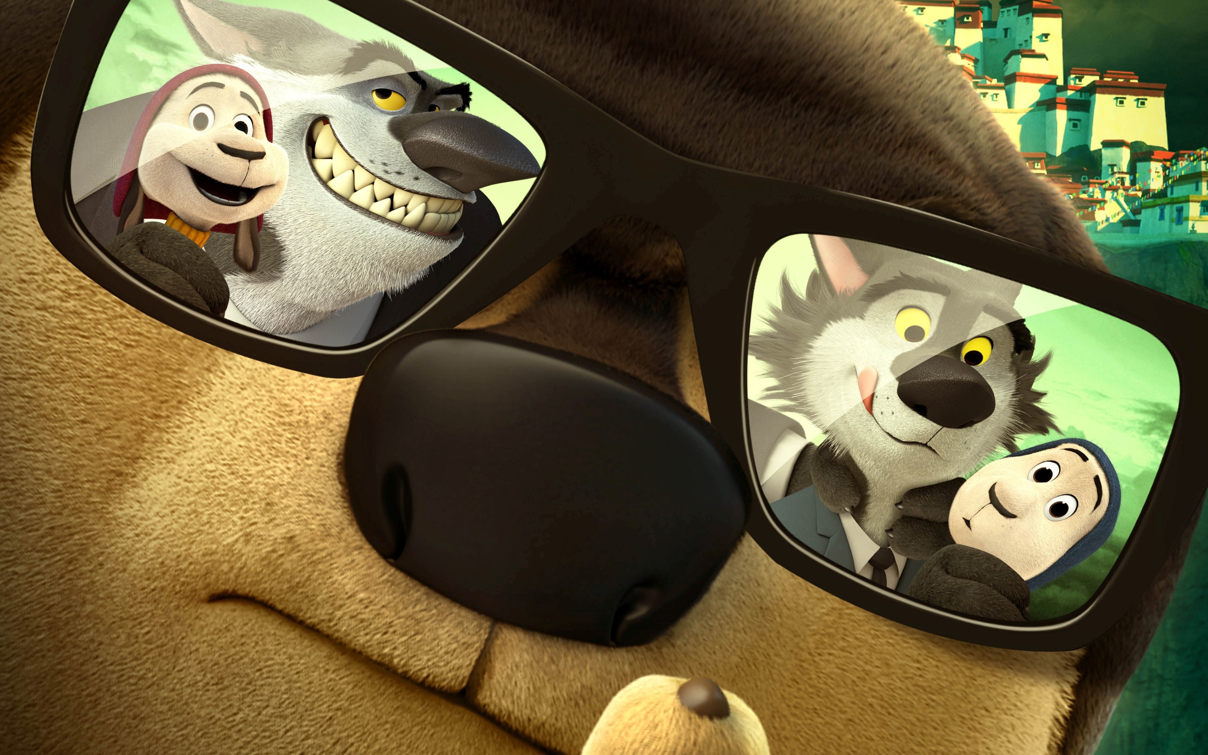 Rock Dog Movie X - HD Wallpaper 