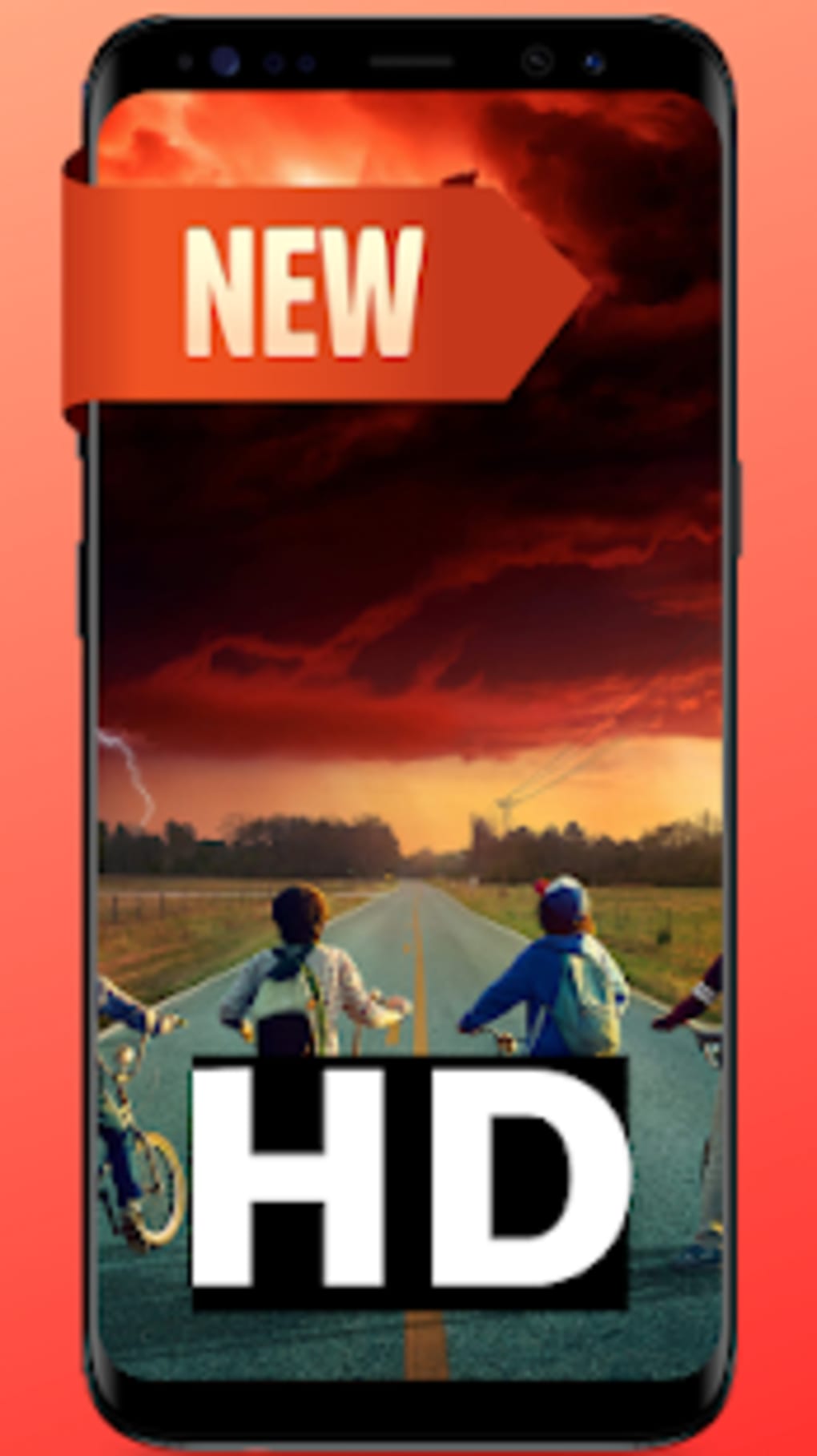 Stranger Things 3 Wallpaper Hd New 4k - Stranger Things Wallpapers Hd