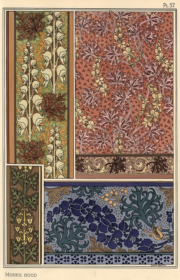 Art Nouveau - HD Wallpaper 