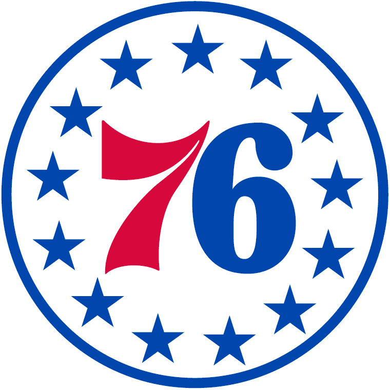 Philadelphia 76ers Logo Png - HD Wallpaper 