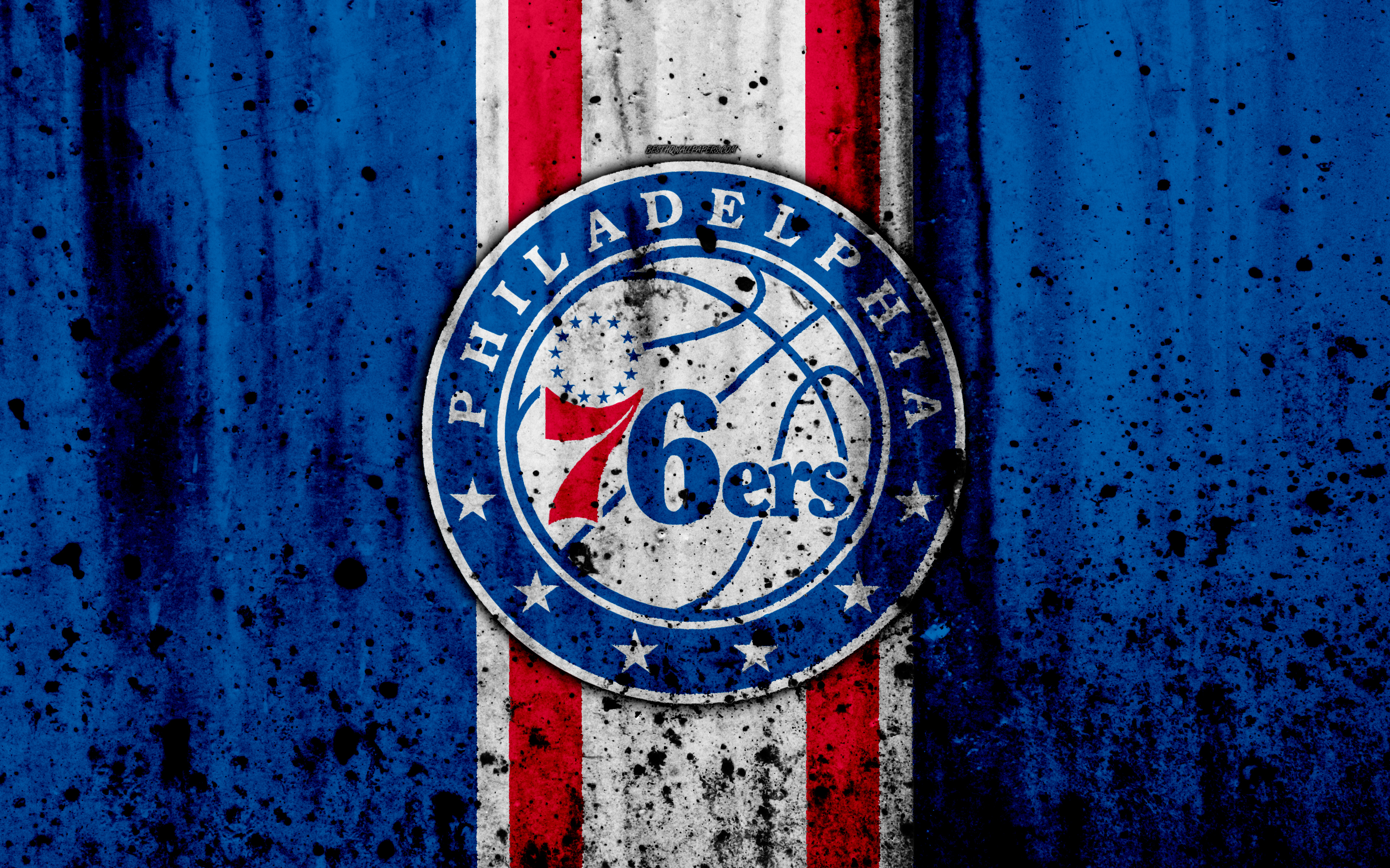 Houston Rockets Vs Philadelphia 76ers - HD Wallpaper 