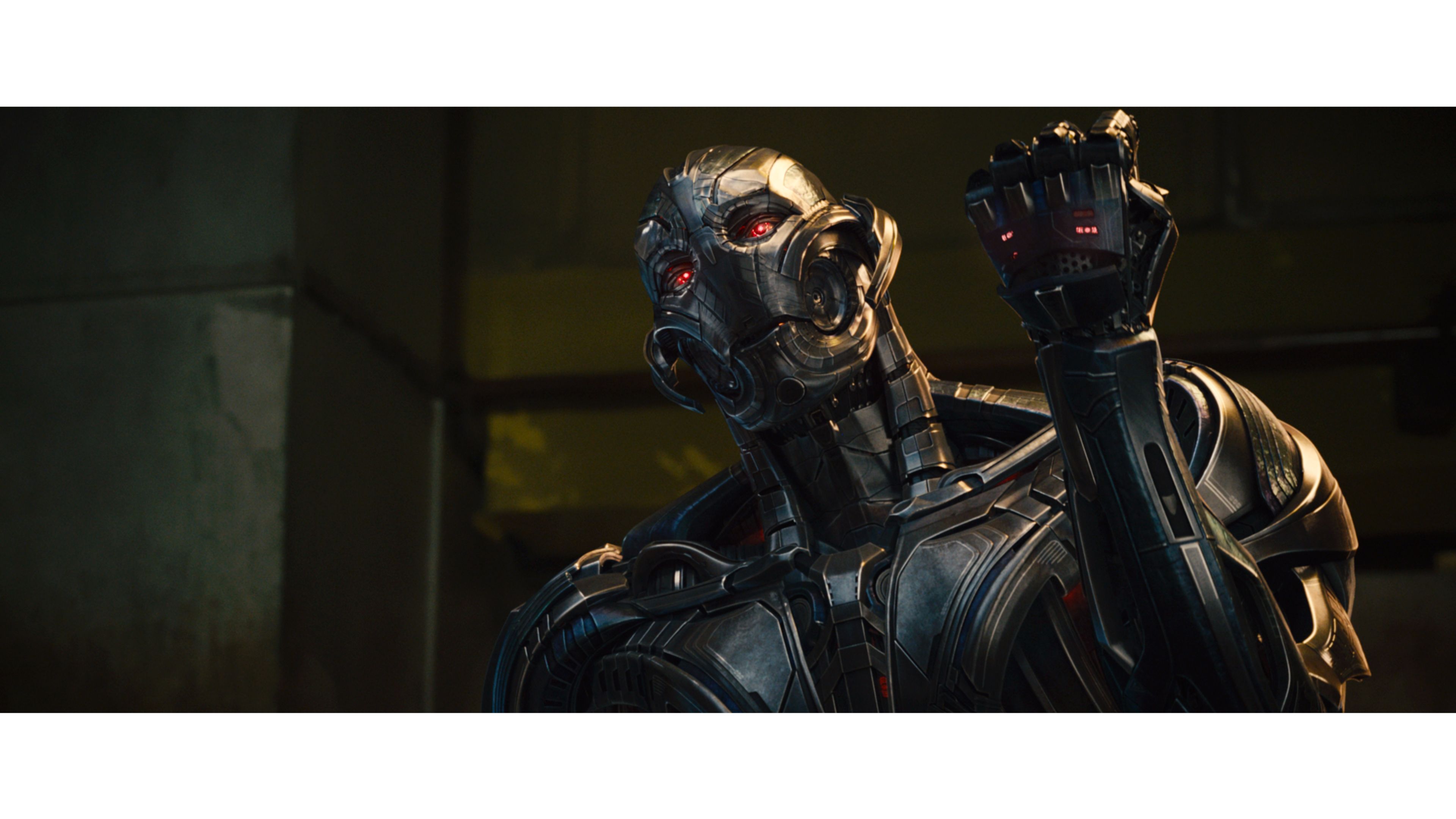 Voltron Avengers - HD Wallpaper 