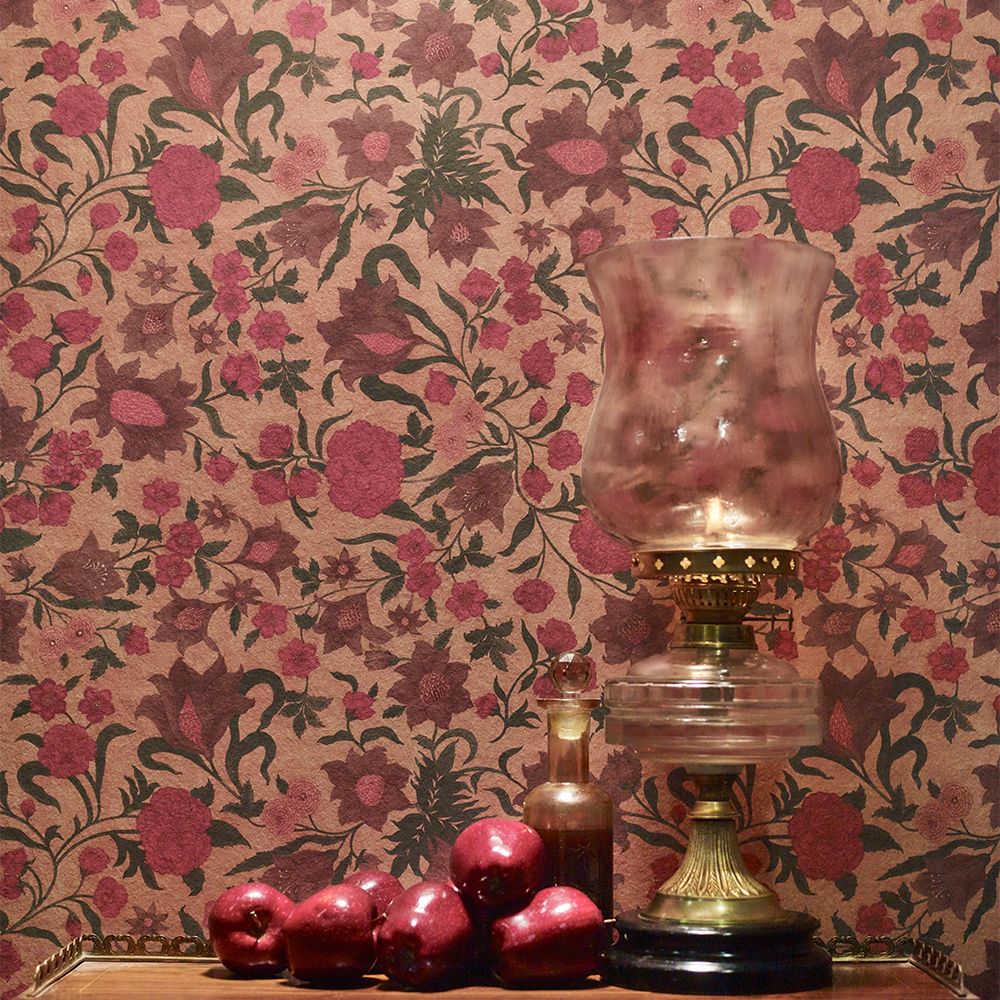 Sabyasachi Wallpaper Asian Paints - HD Wallpaper 