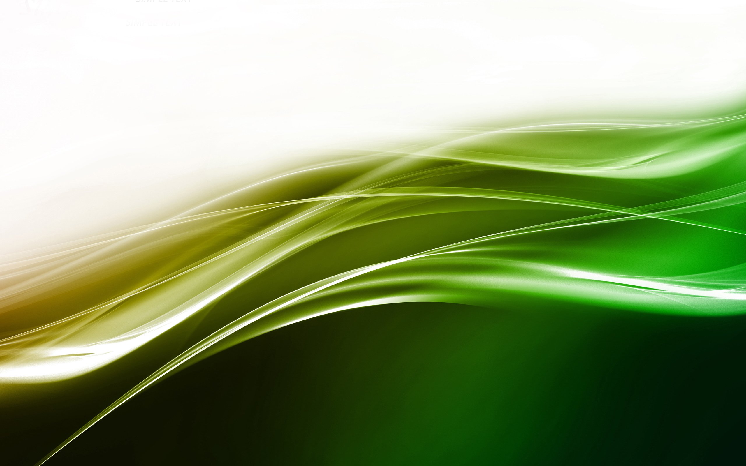 Green Design - HD Wallpaper 