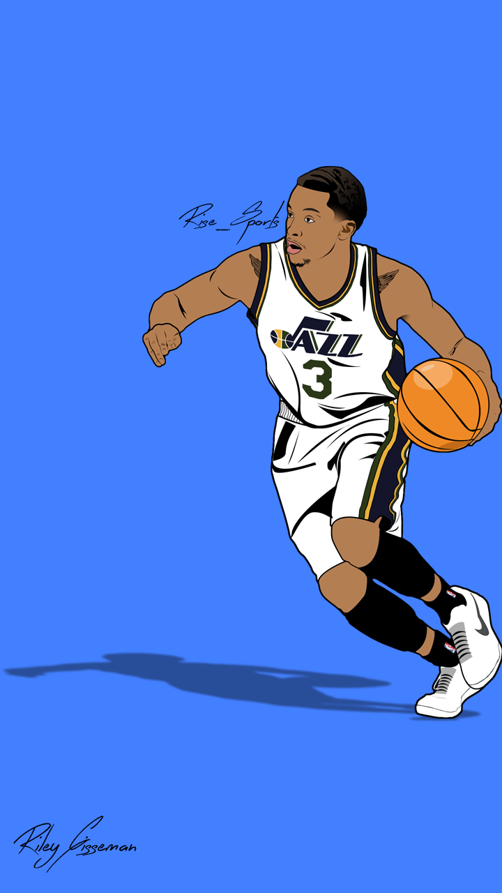 Utah Jazz - HD Wallpaper 