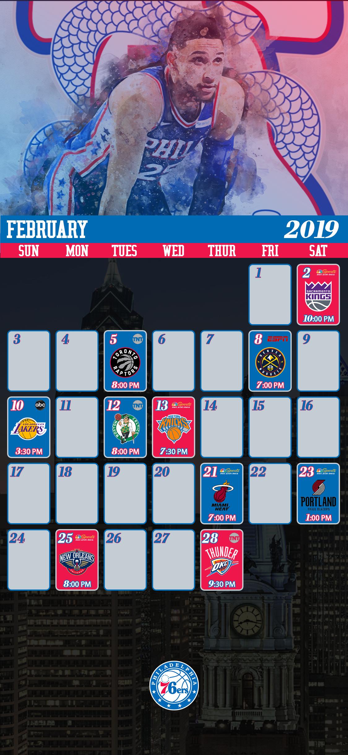 Philadelphia 76ers - HD Wallpaper 