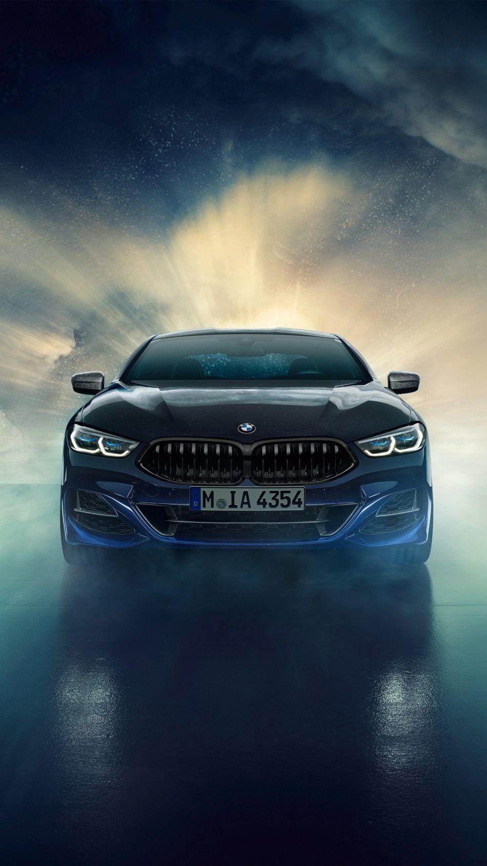 Bmw 4k Wallpaper For Mobile - HD Wallpaper 