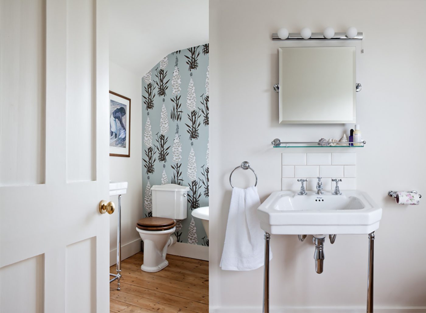 Bathroom - HD Wallpaper 