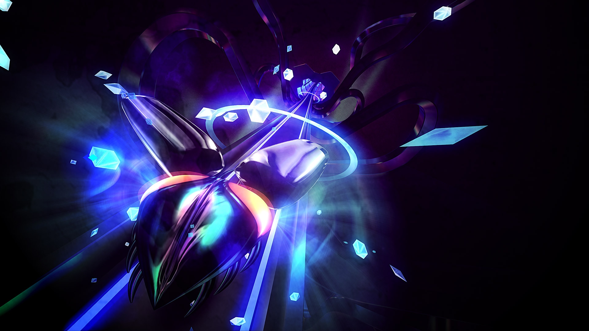 Beetle Thumper Rhythm Game - HD Wallpaper 