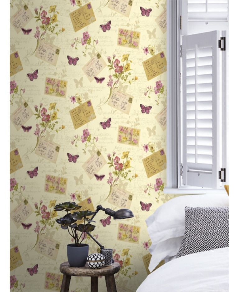 Magnolia Boråstapeter - HD Wallpaper 